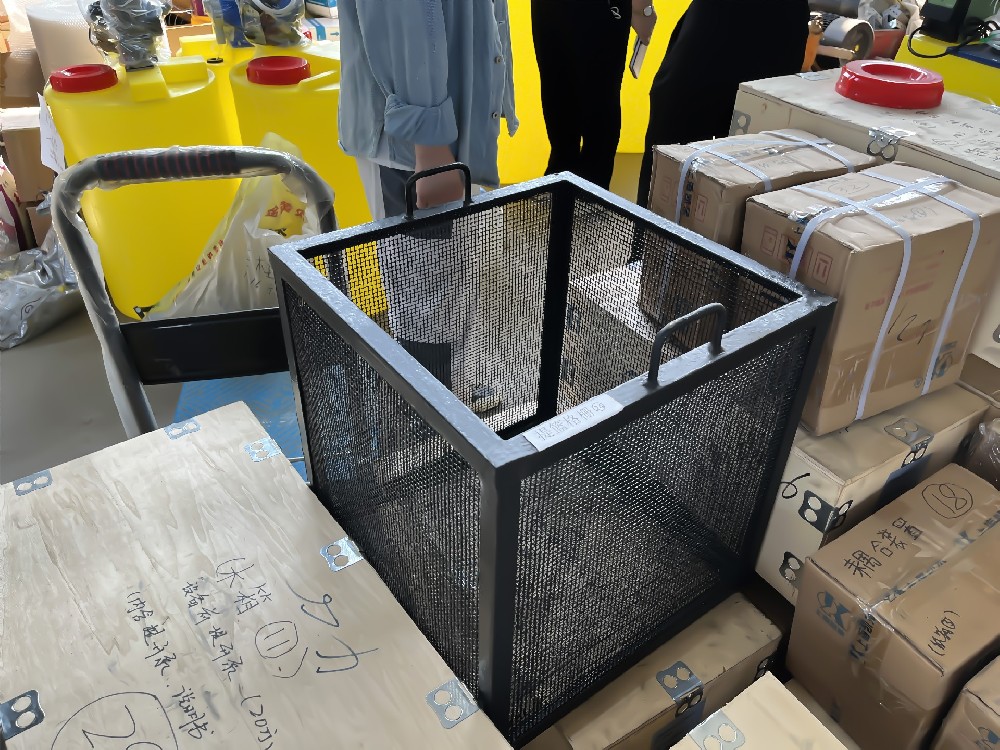 斜管沉淀池：結(jié)構(gòu)、特點